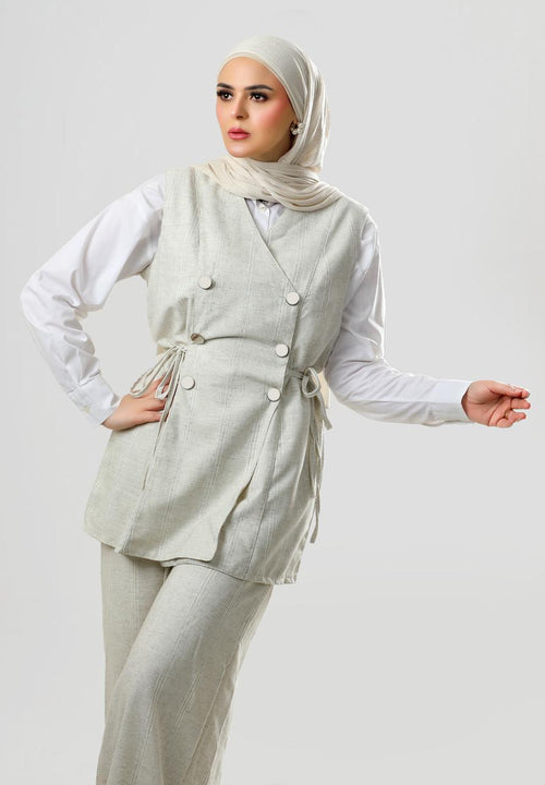 Elegant Linen Set