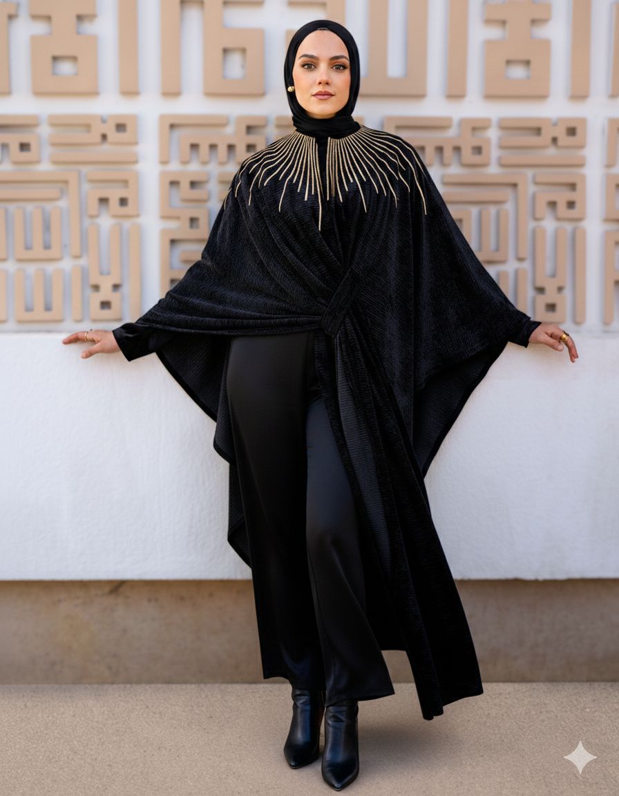 Leila Kaftan - قفطان لِيلّة
