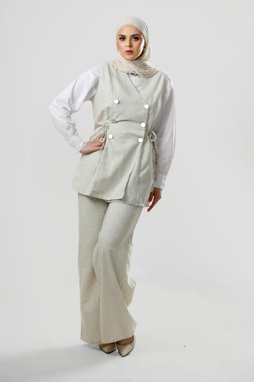 Elegant Linen Set