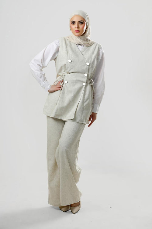 Elegant Linen Set