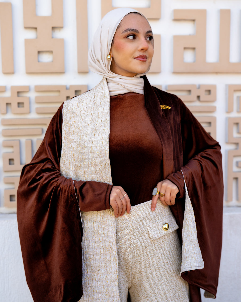 Fajr Kaftan - قفطان فچر