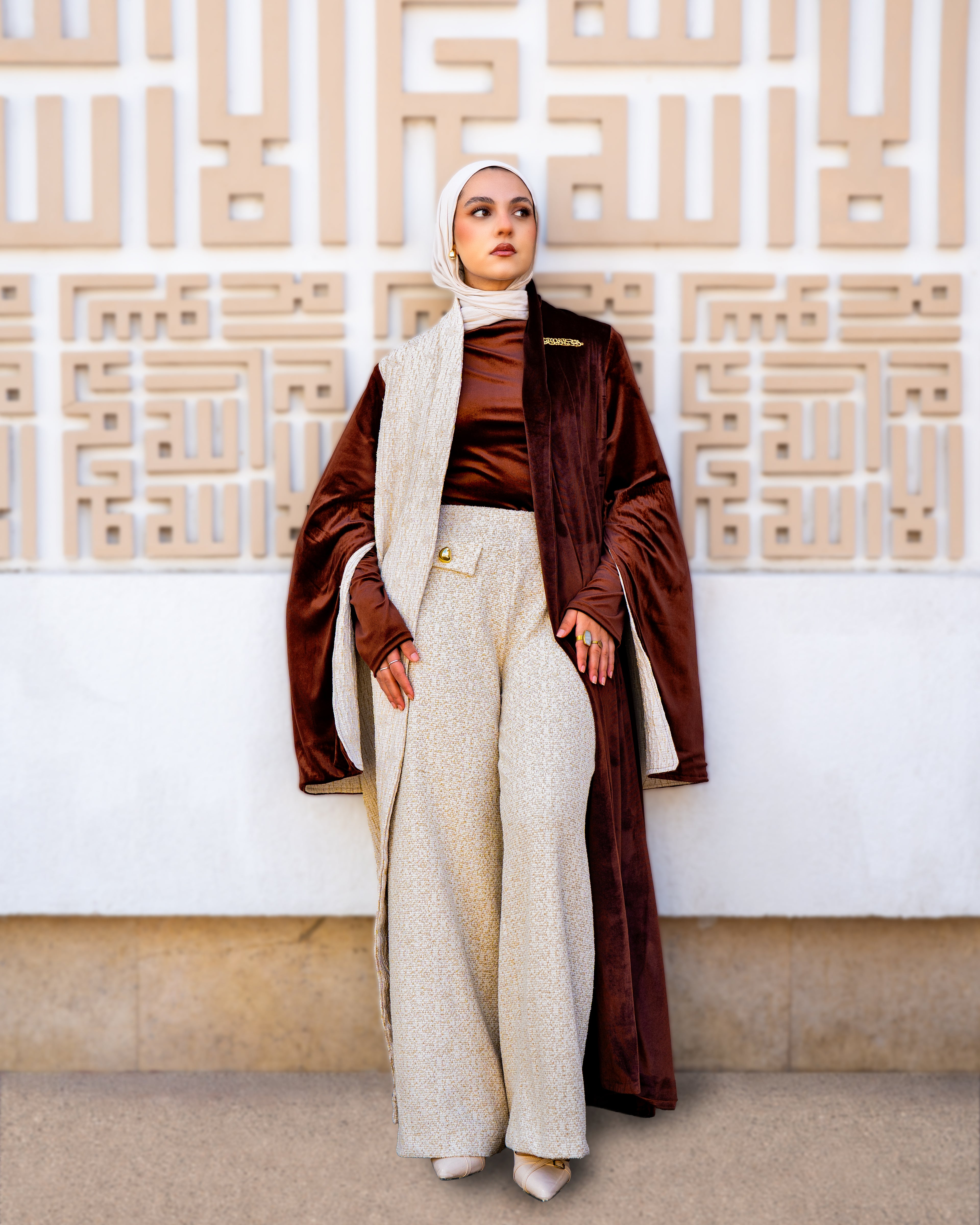 Fajr Kaftan - قفطان فچر