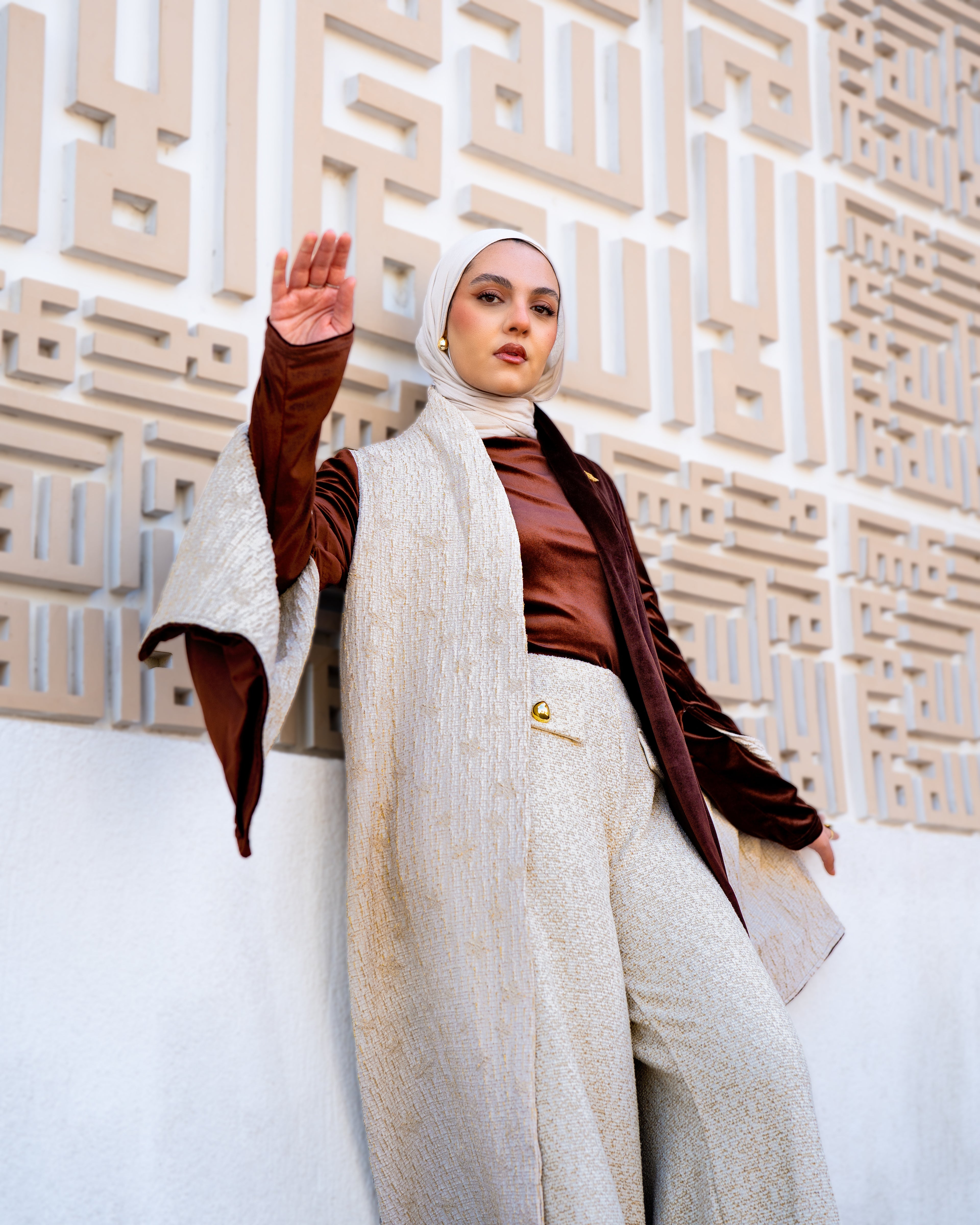 Fajr Kaftan - قفطان فچر