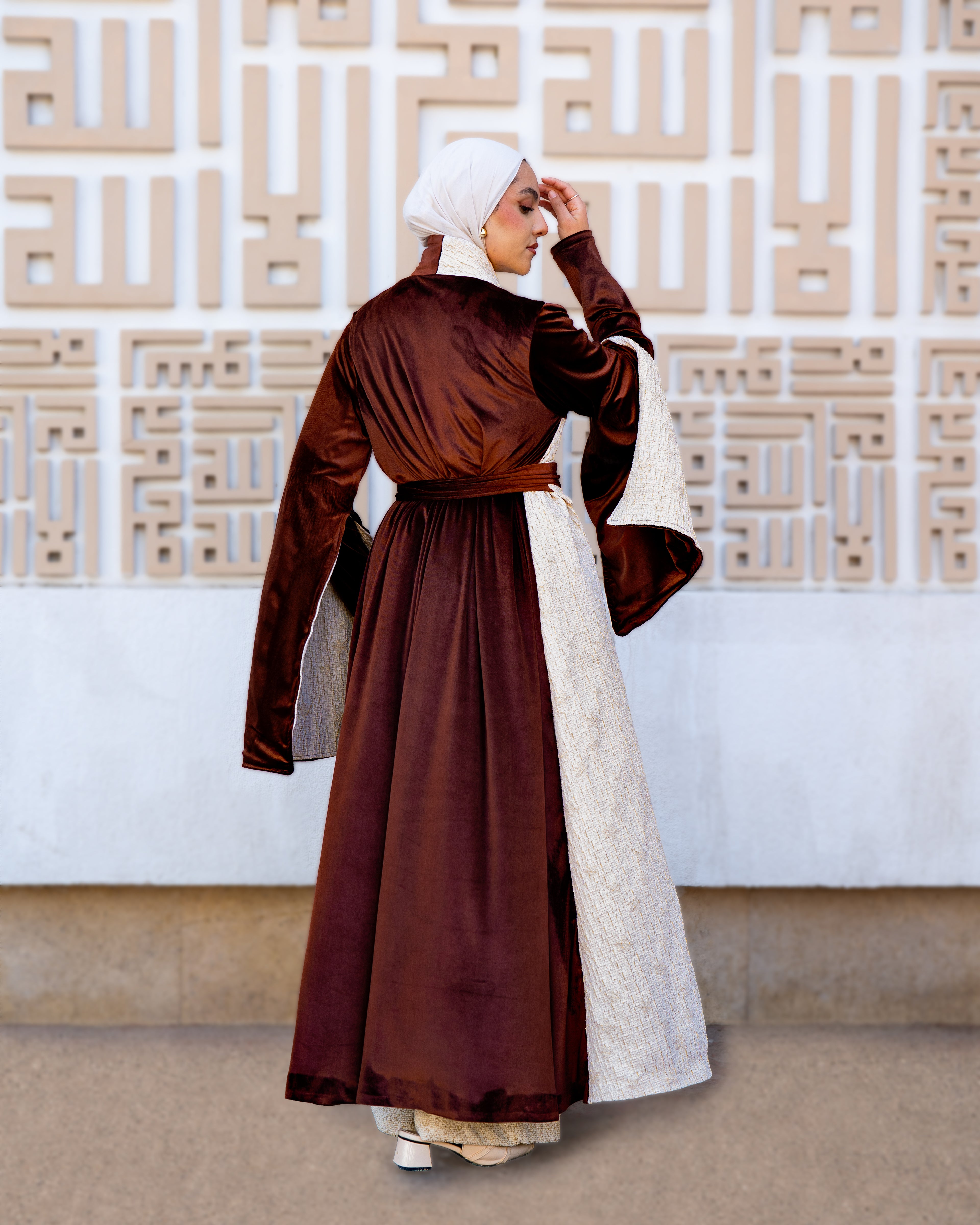 Fajr Kaftan - قفطان فچر