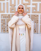 Dorra Kaftan - قفطان دُرّة