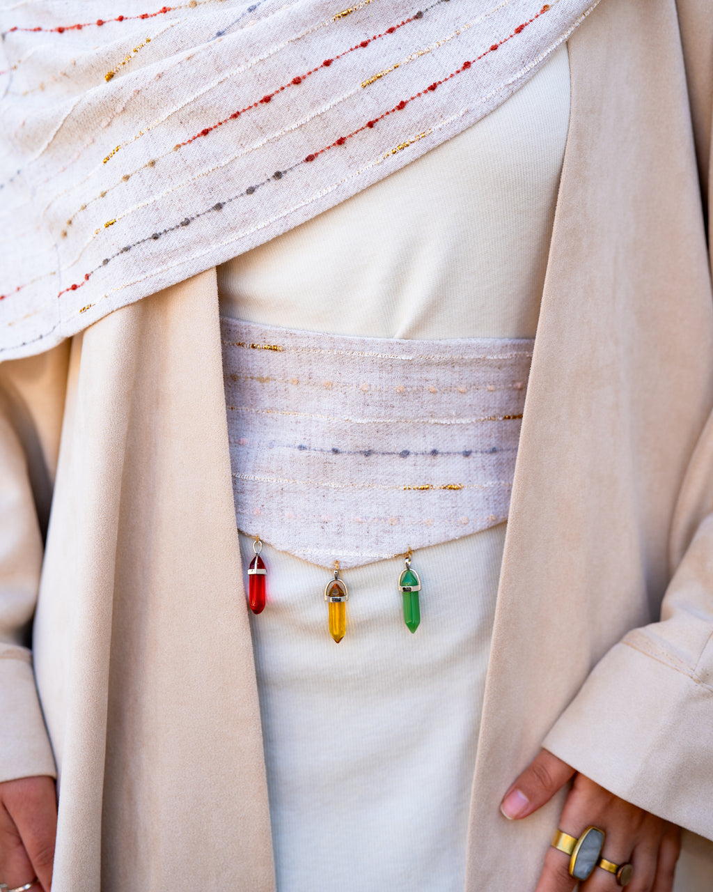 Dorra Kaftan - قفطان دُرّة