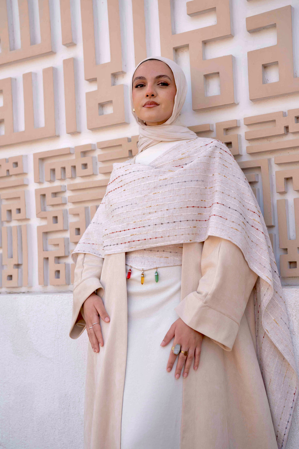 Dorra Kaftan - قفطان دُرّة