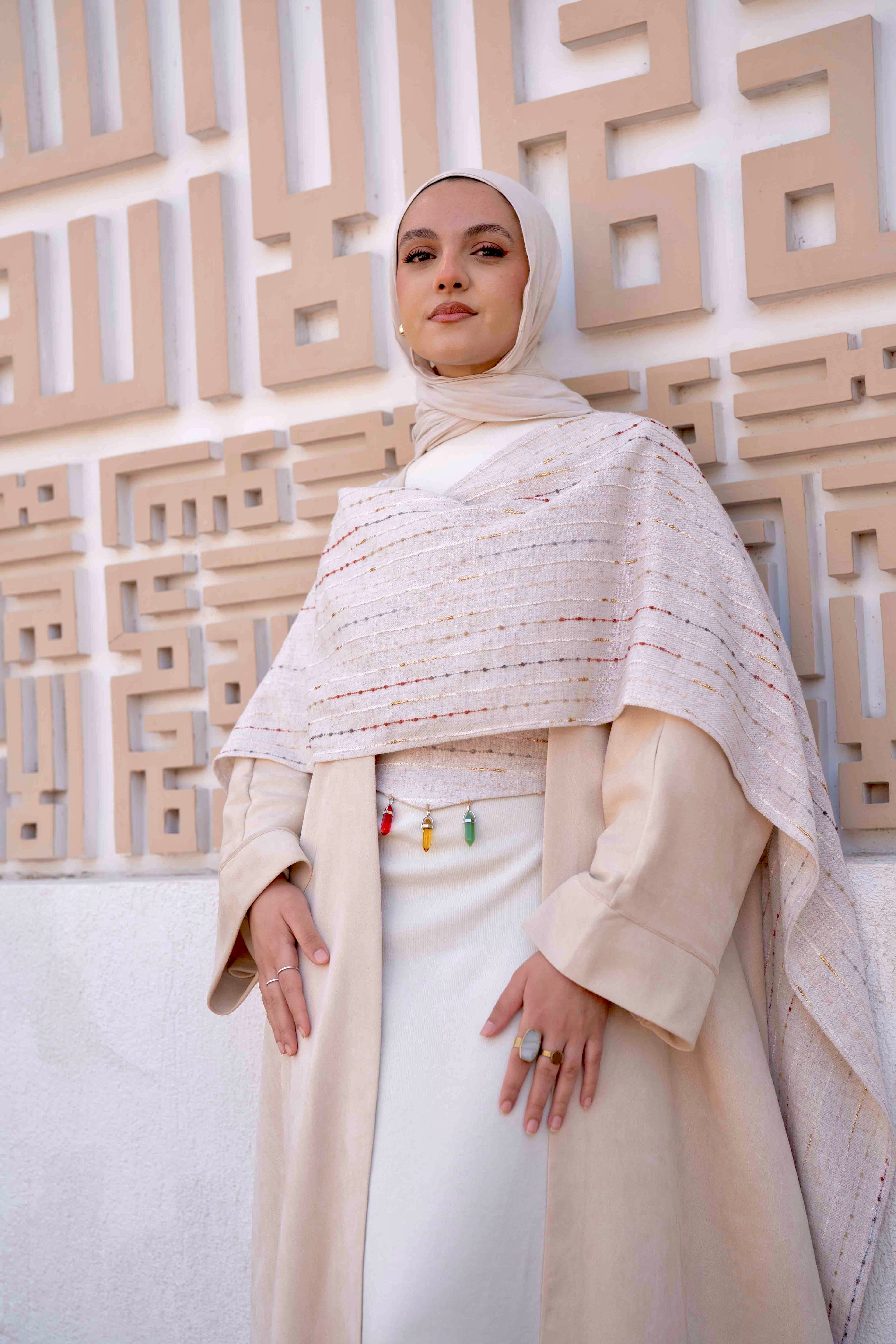 Dorra Kaftan - قفطان دُرّة