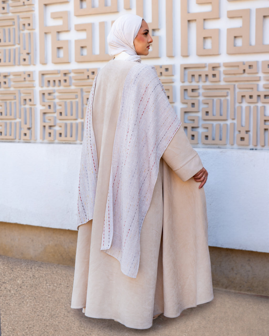 Dorra Kaftan - قفطان دُرّة