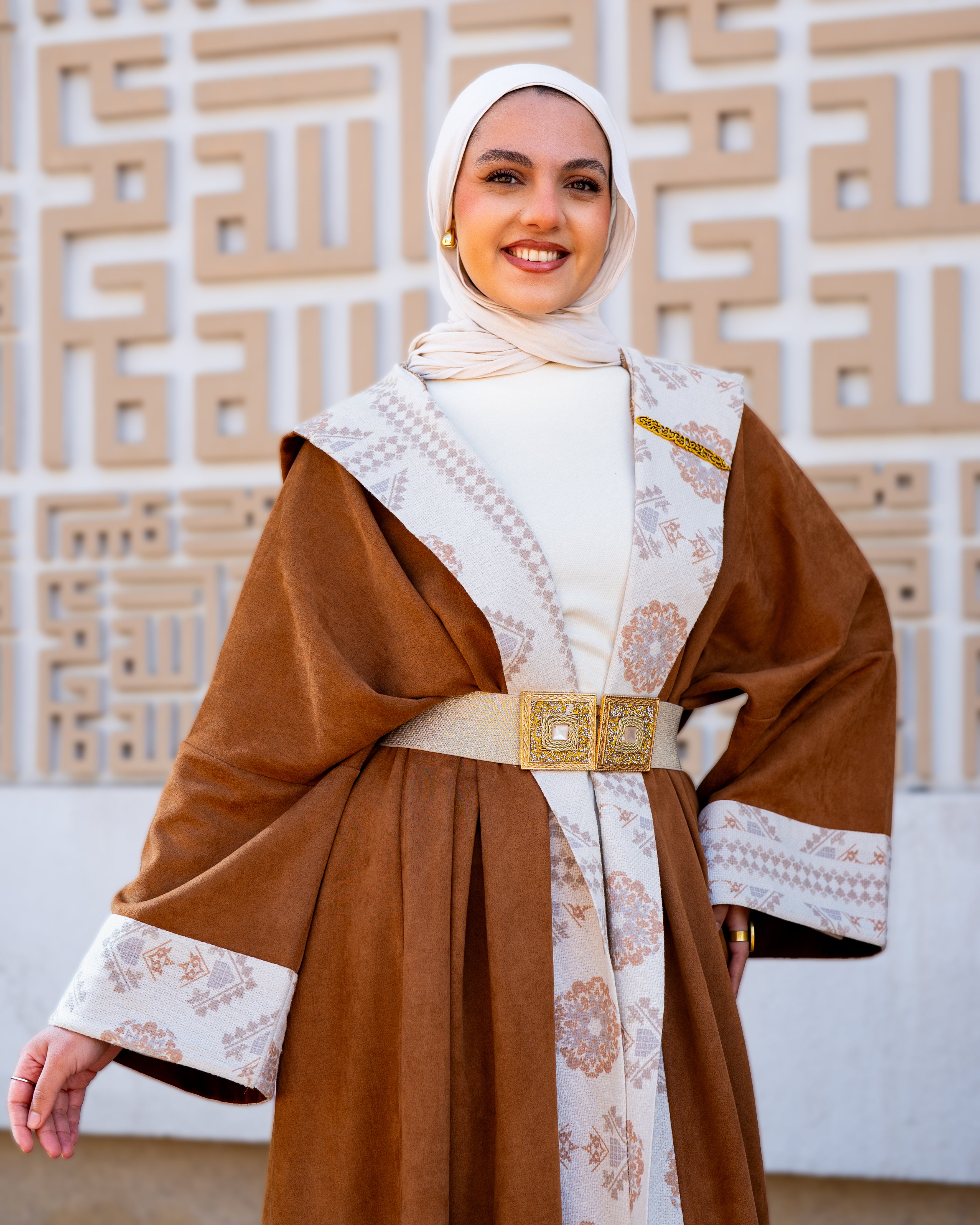 Hala Kaftan - قفطان هالة