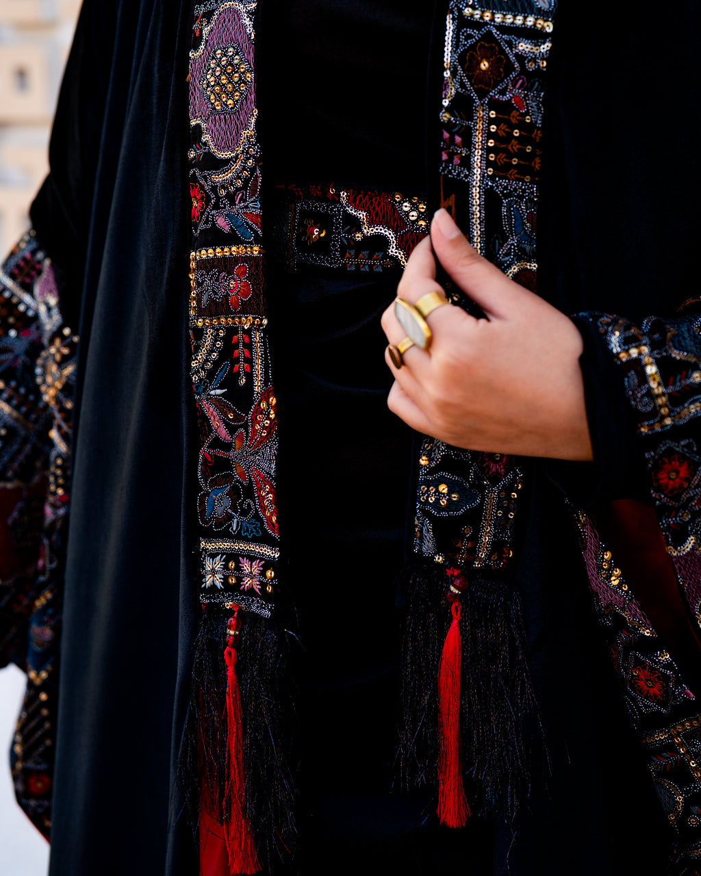Nawara Kaftan - قفطان نوّارة