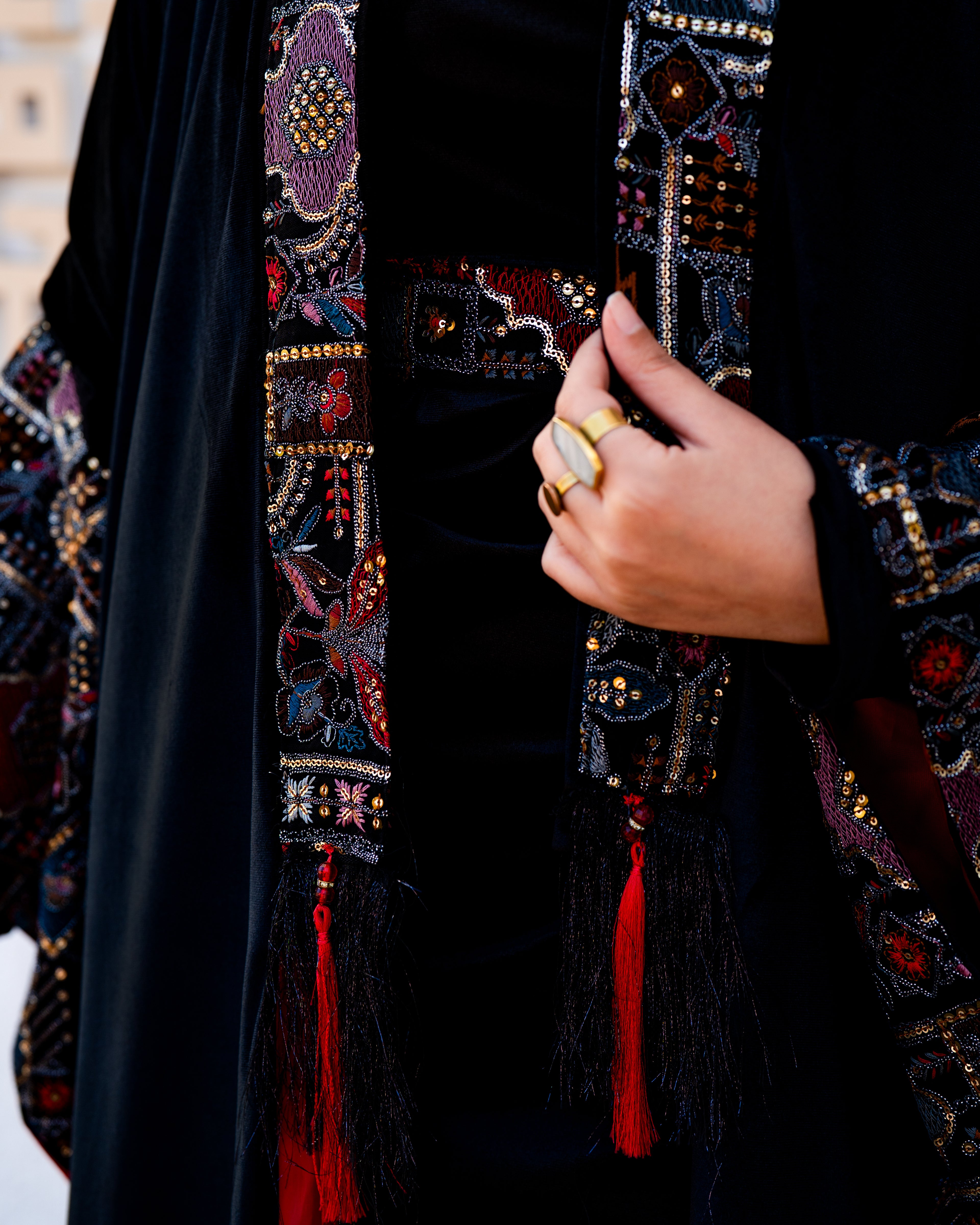 Nawara Kaftan - قفطان نوّارة