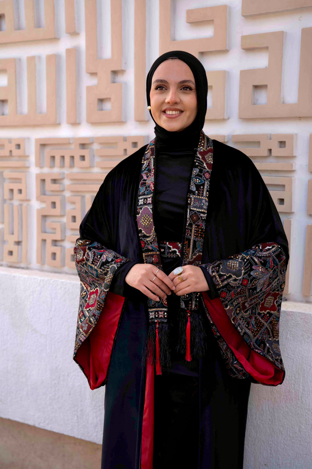 Nawara Kaftan - قفطان نوّارة