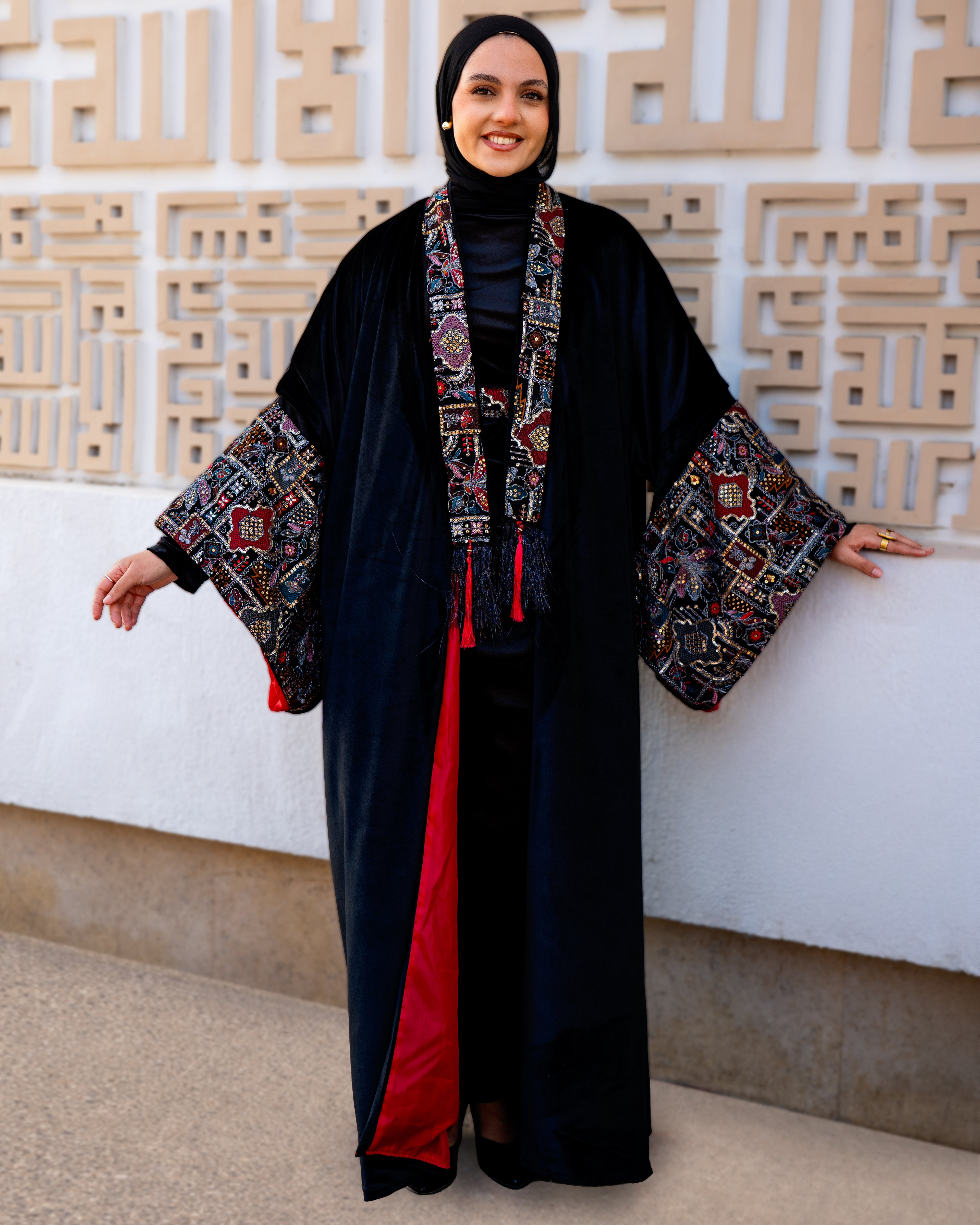 Nawara Kaftan - قفطان نوّارة