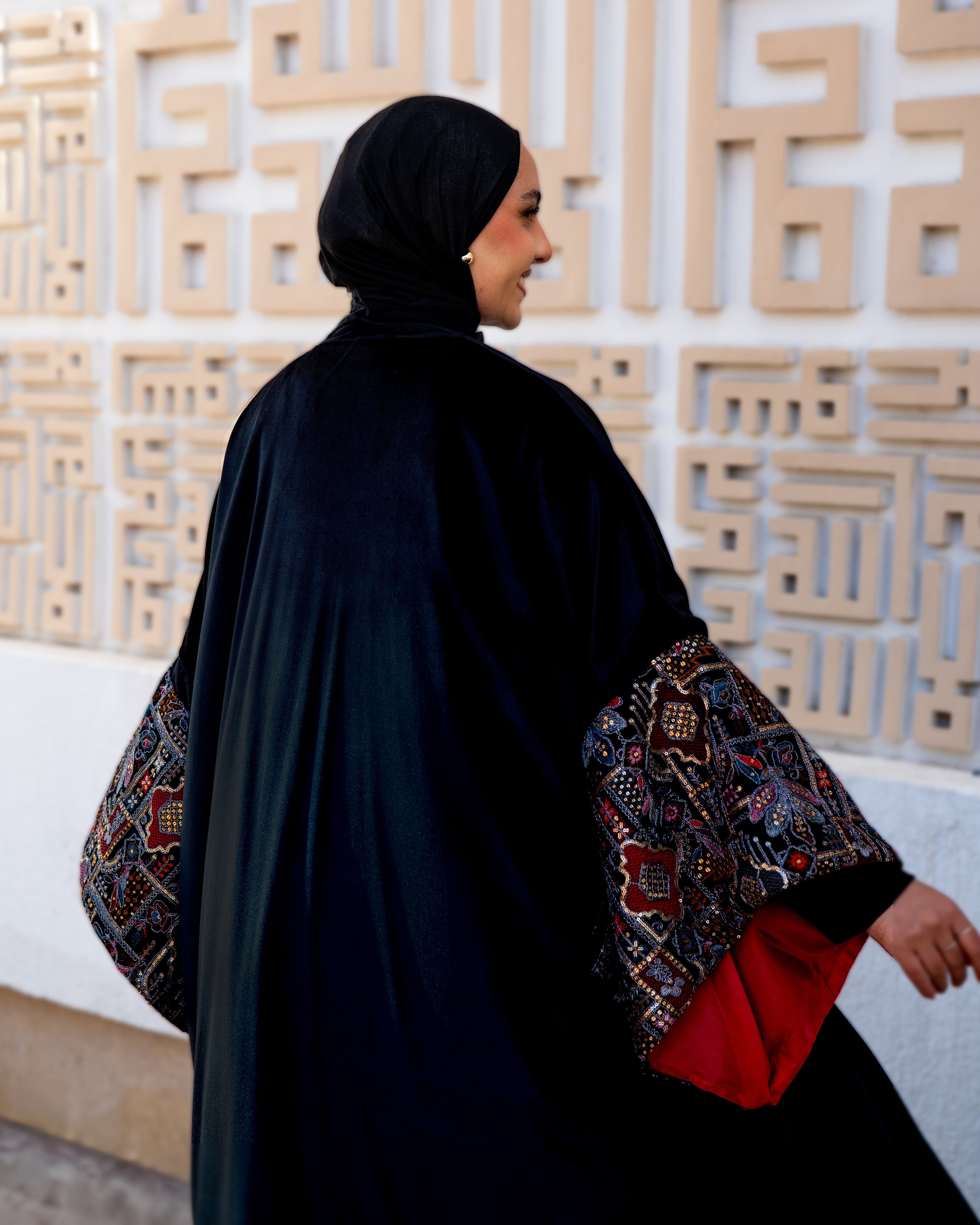 Nawara Kaftan - قفطان نوّارة