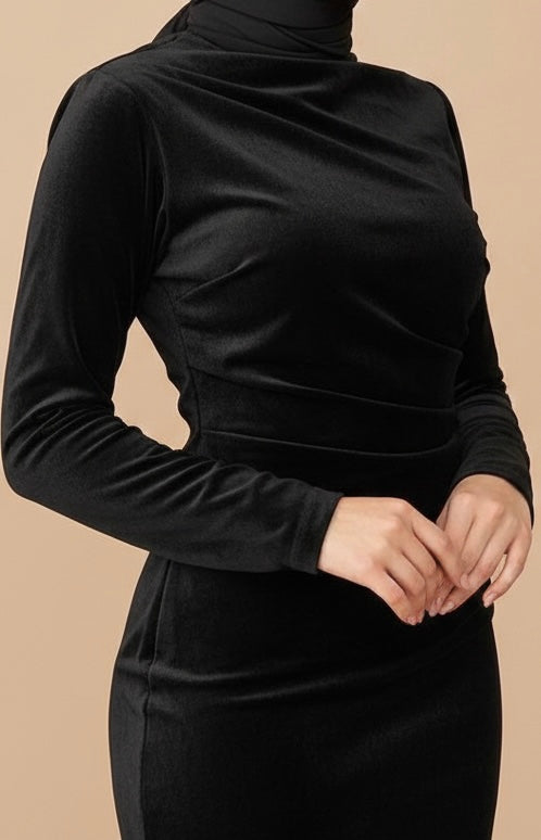 Basic for Kaftans - Black