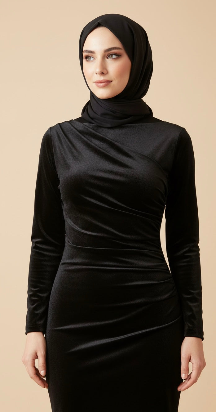 Basic for Kaftans - Black