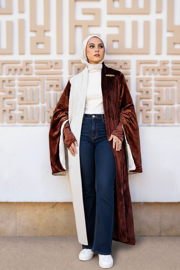 Fajr Kaftan - قفطان فچر