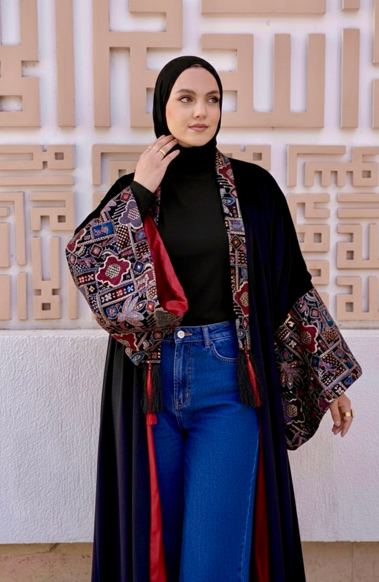 Nawara Kaftan - قفطان نوّارة
