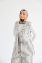 Stripped Suit