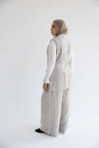 Stripped Suit