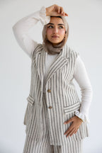 Stripped Suit