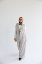 Stripped Suit