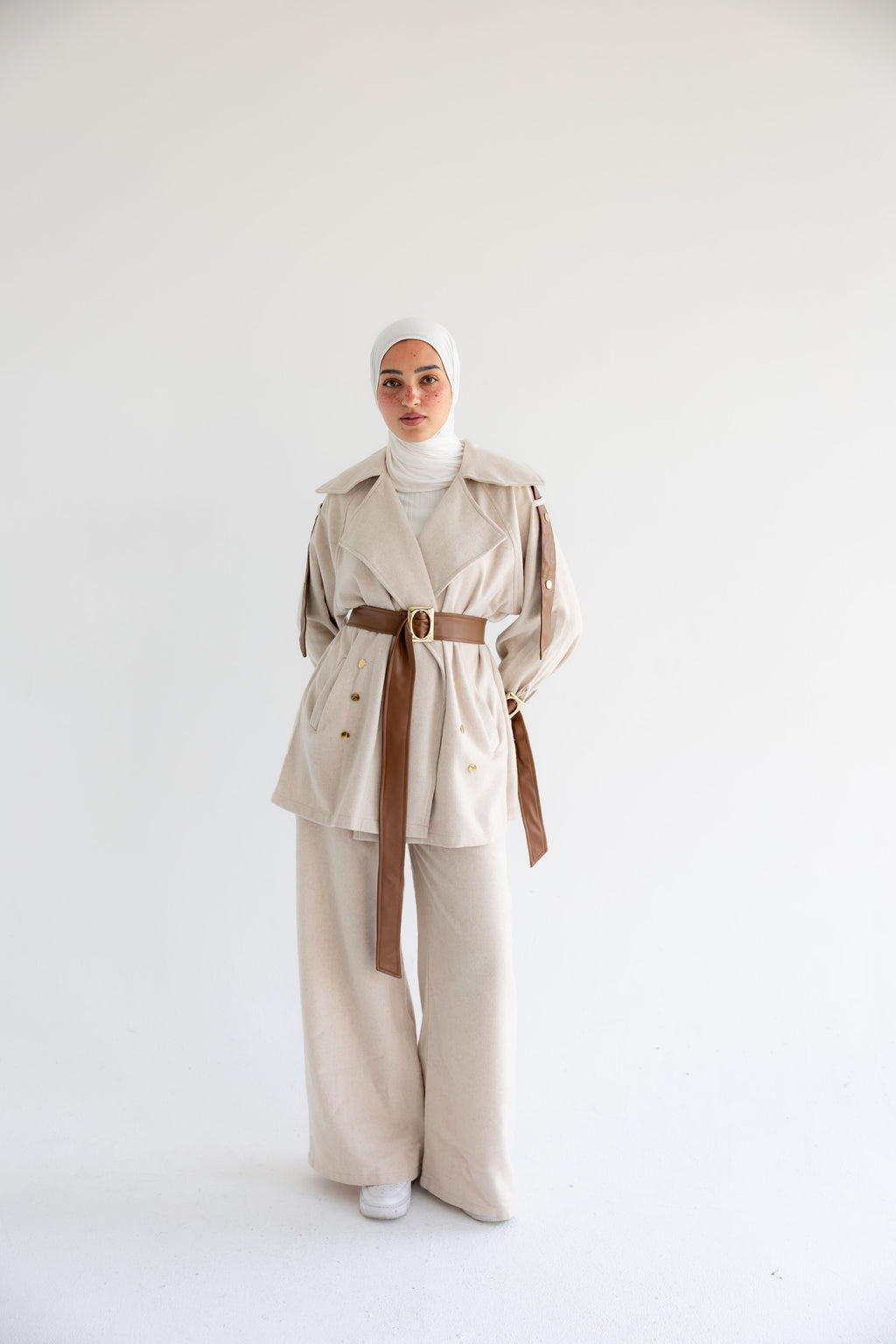 Wool Felt Fabric Set