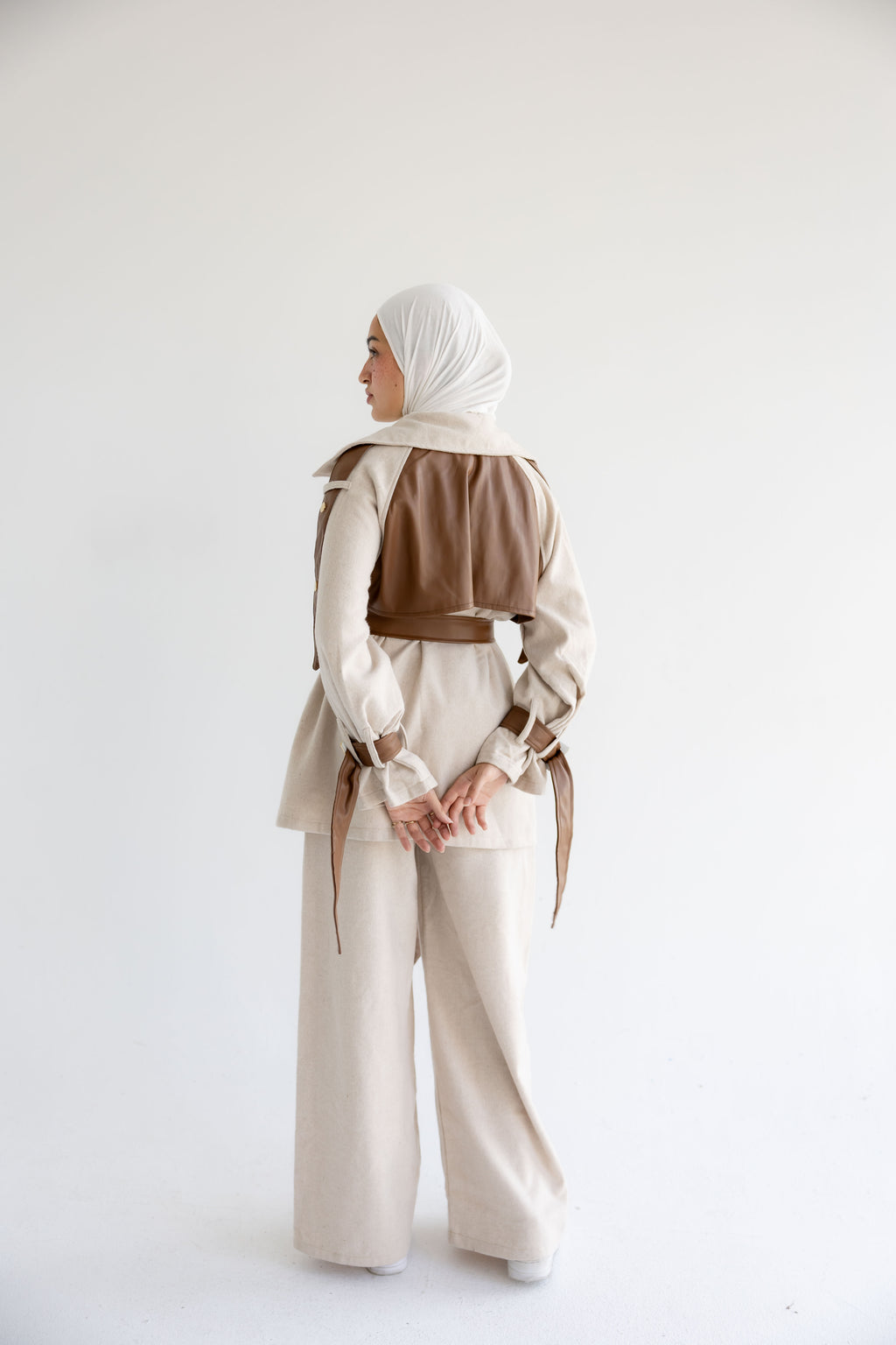 Wool Felt Fabric Set