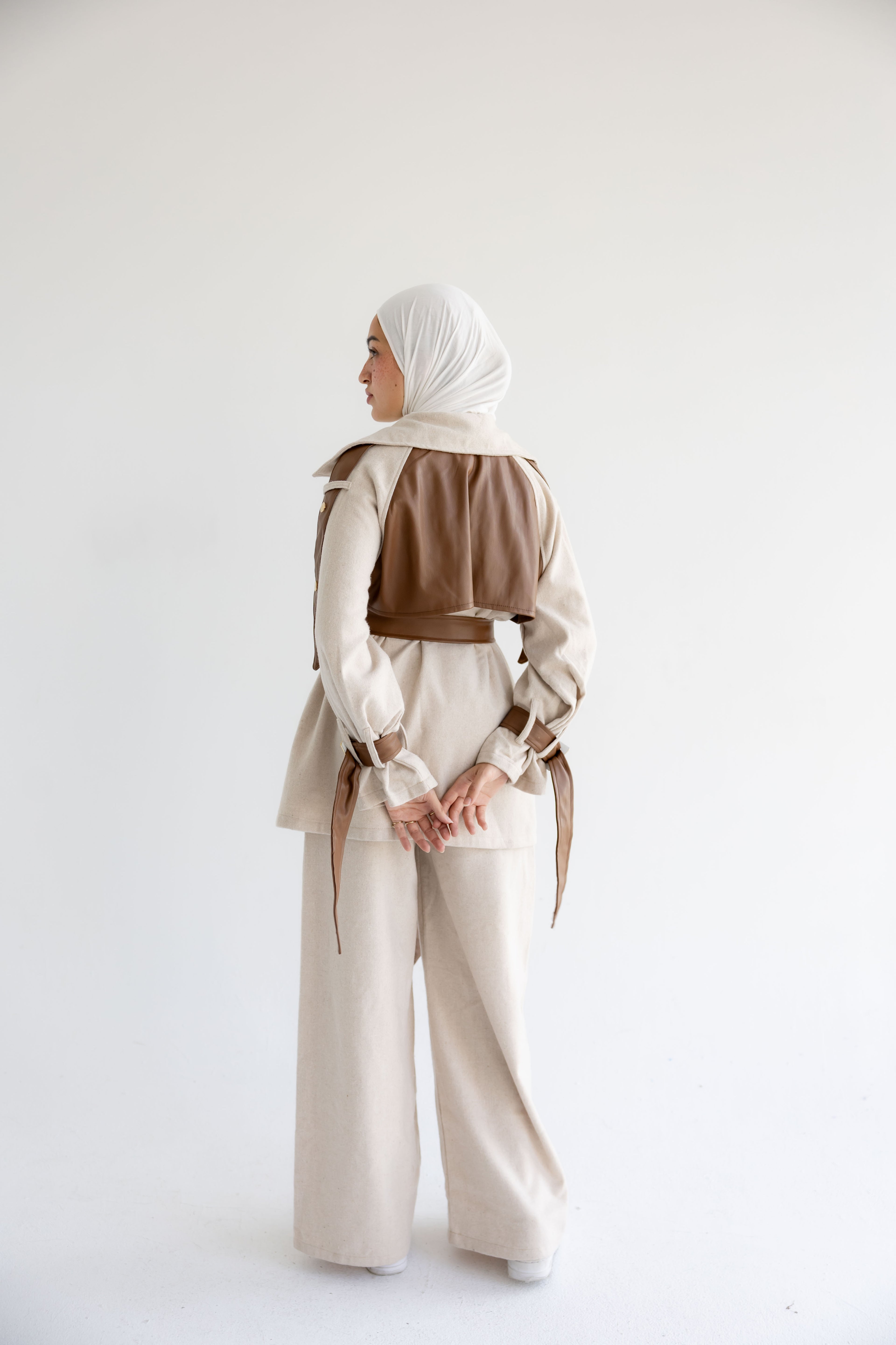 Wool Felt Fabric Set