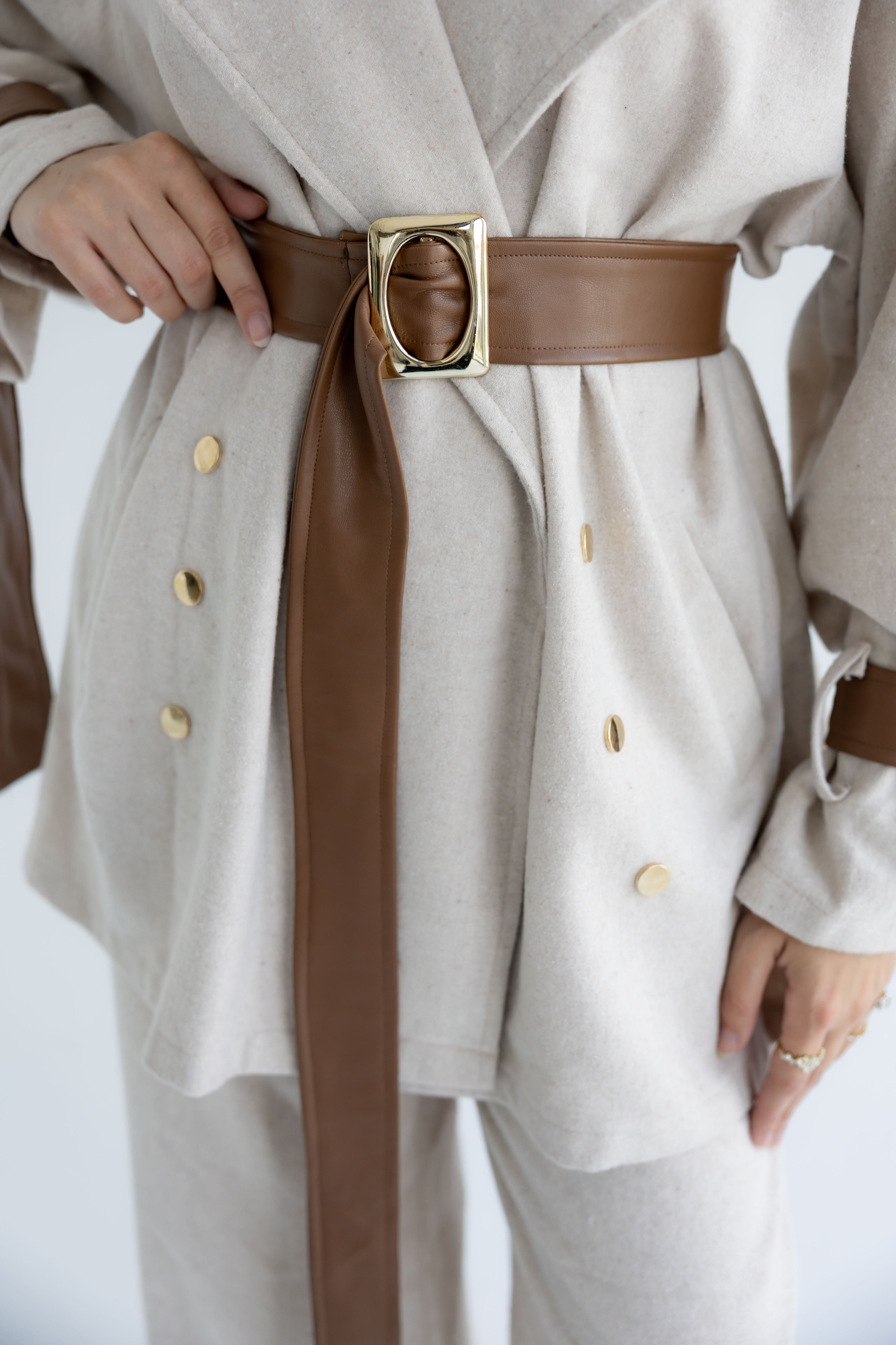 Wool Felt Fabric Set