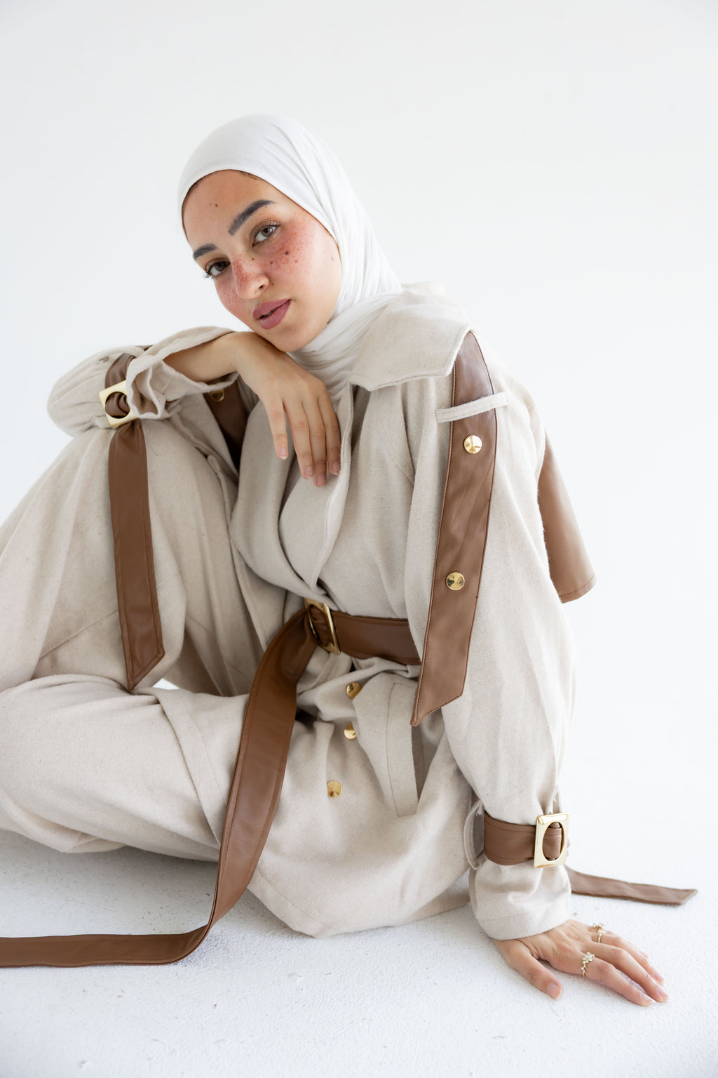 Wool Felt Fabric Set