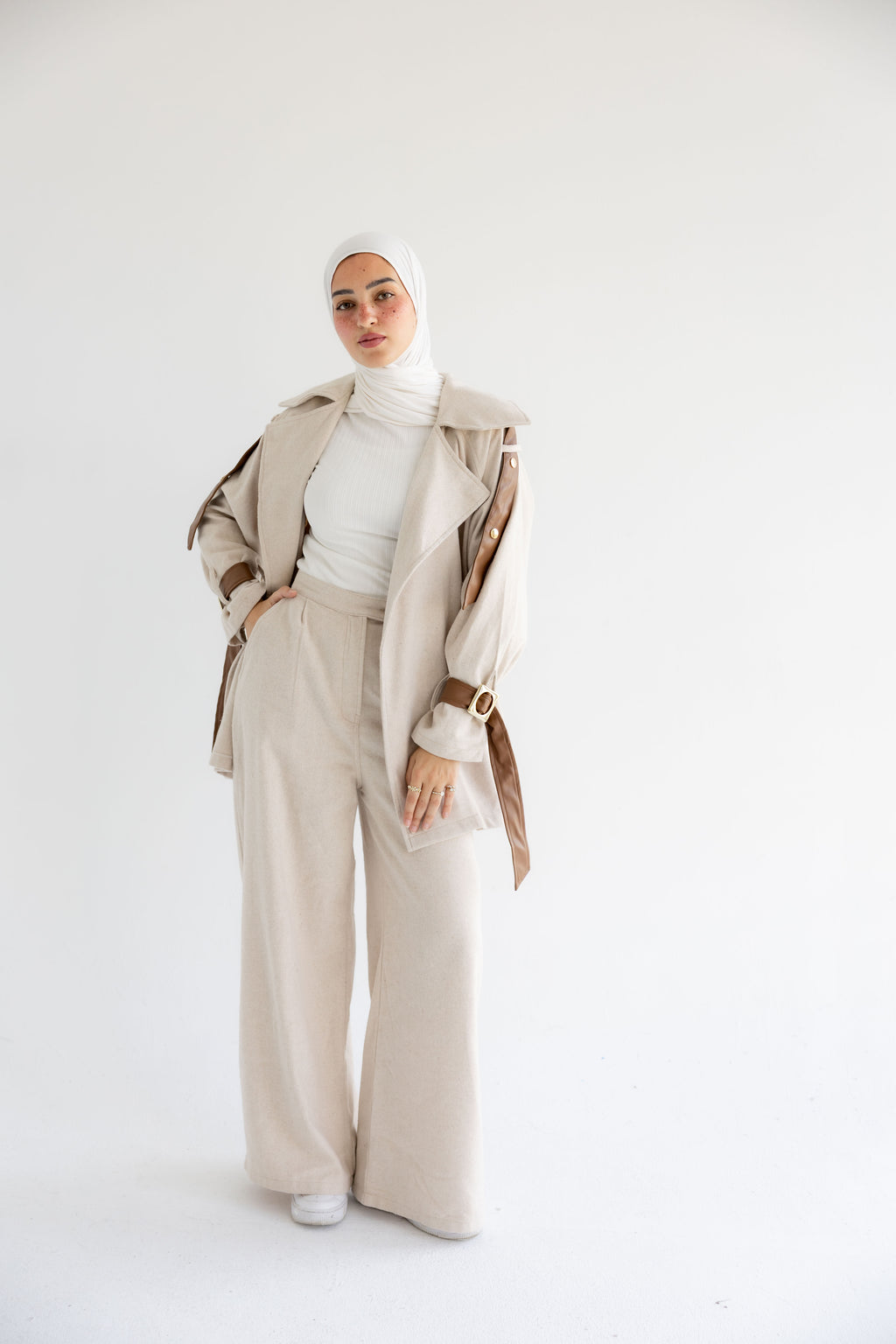 Wool Felt Fabric Set