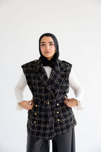 Checkered Jacket