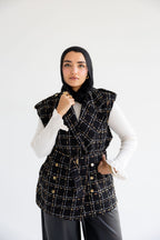 Checkered Jacket