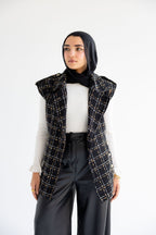 Checkered Jacket
